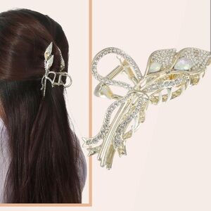 Super Elegant Embellished Hairpin to Enhance your Casual or Night Our Hair look